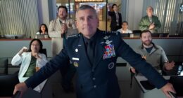 Space Force on Netflix