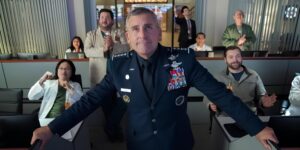 Space Force on Netflix