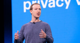 Mark Zuckerberg