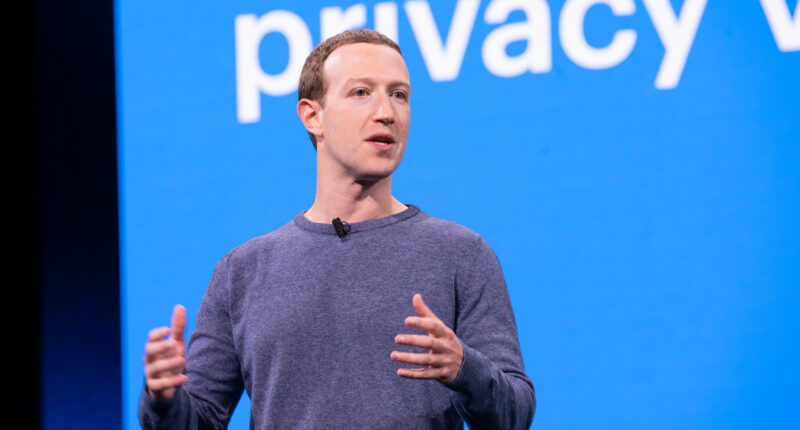 Mark Zuckerberg