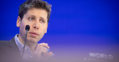 Sam Altman