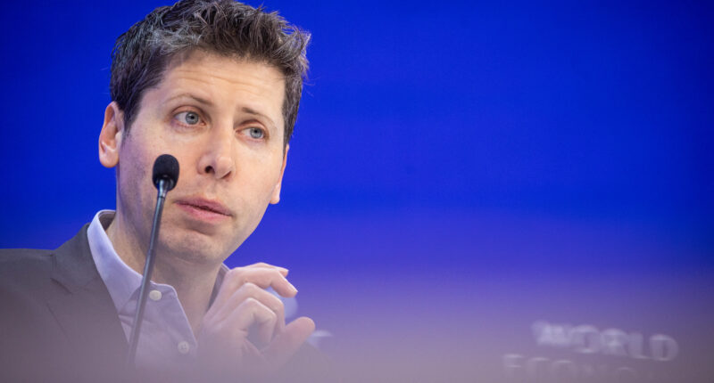 Sam Altman