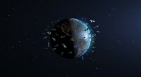 Satellites in orbit