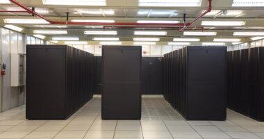 data centre