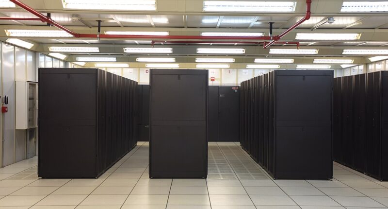 data centre