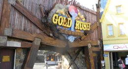 gold rush country