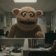 monster at work