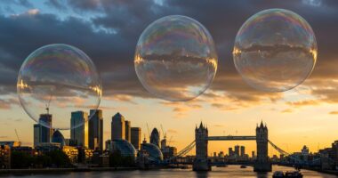 AI bubble