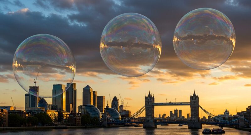 AI bubble