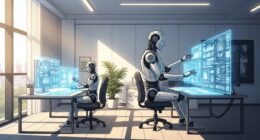 Smaller AI models