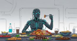 AIs working on chunks of information