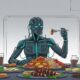 AIs working on chunks of information