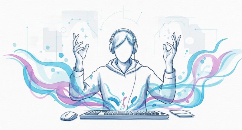 Vibe coding