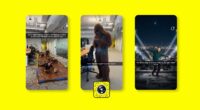 SnapChat Imagine Lens