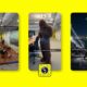 SnapChat Imagine Lens