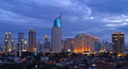 Jakarta Skyline