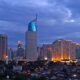 Jakarta Skyline