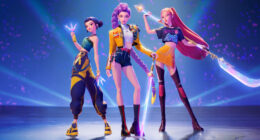 KPop Demon Hunters