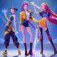 KPop Demon Hunters