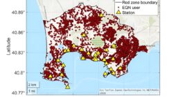 Earthquake monitoring.