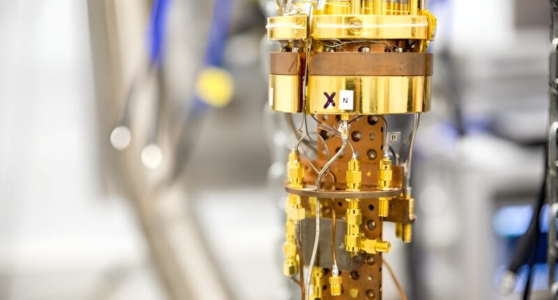 time crystals and quantum computers