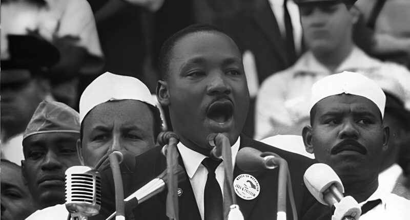 Martin Luther King Jr