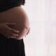 Pregnant woman.