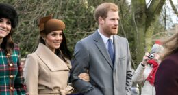 Prince Harry and Meghan Markle