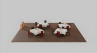 MIT CSAIL creates realistic virtual kitchens and living rooms where simulated robots can interact with models of real-world objects