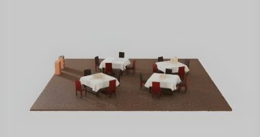 MIT CSAIL creates realistic virtual kitchens and living rooms where simulated robots can interact with models of real-world objects