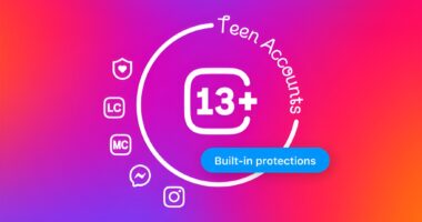Instagram is revamping Teen Accounts to be guided by PG-13 movie ratings