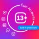 Instagram is revamping Teen Accounts to be guided by PG-13 movie ratings