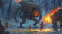 robot apocalypse