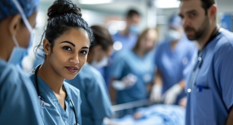 healthcare and ai