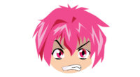 angry manga