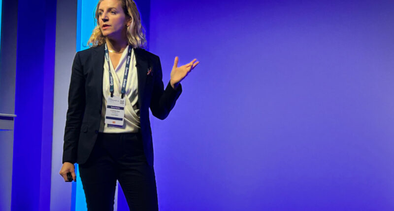 Carolina Engels, Senior Principal, Advisory, in the Gartner HR practice.