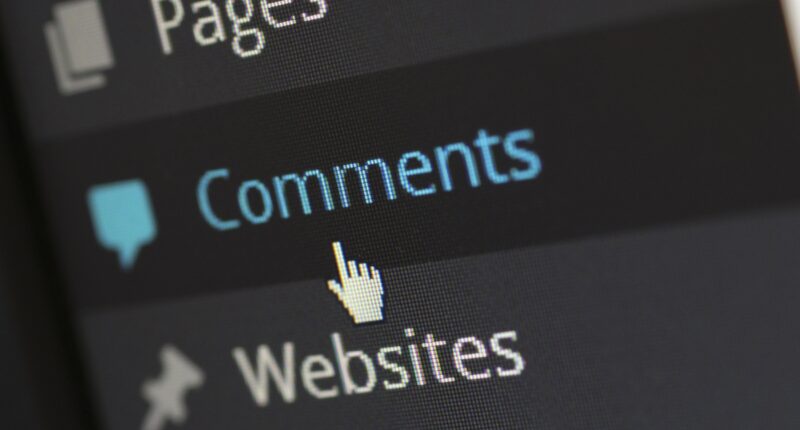 comments