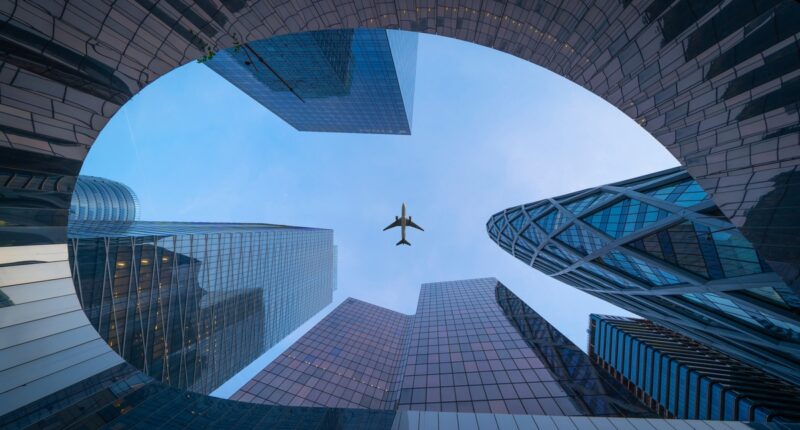 The aviation industry