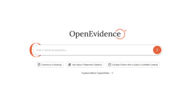 OpenEvidence