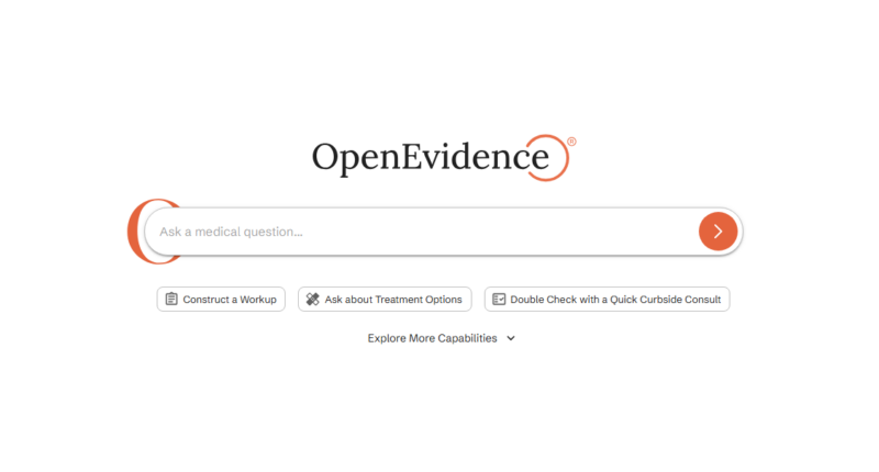 OpenEvidence