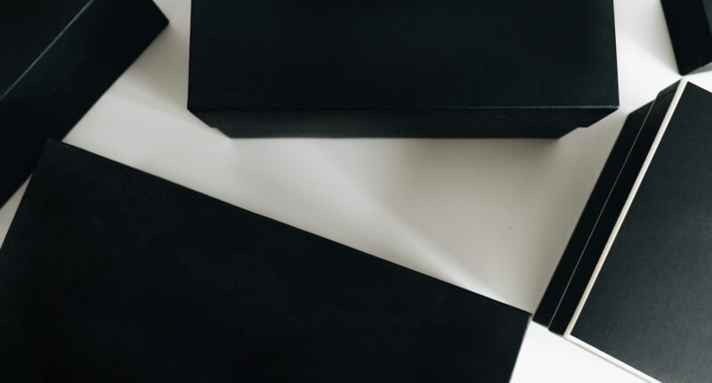 Black boxes