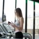 Health apps in the gym