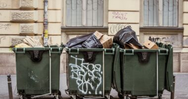 rubbish