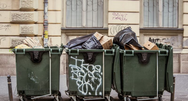 rubbish