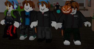 Roblox.