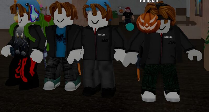 Roblox.