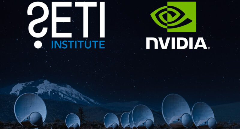 SETI and Nvidia