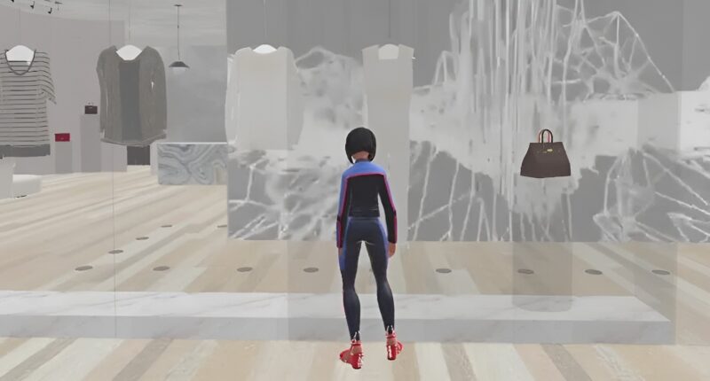 generative ai in shopping