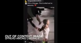 Deepfake video of a baby getting arrested.