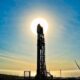 SpaceX's NROL-57 which launched from Vandenberg Space Force Base